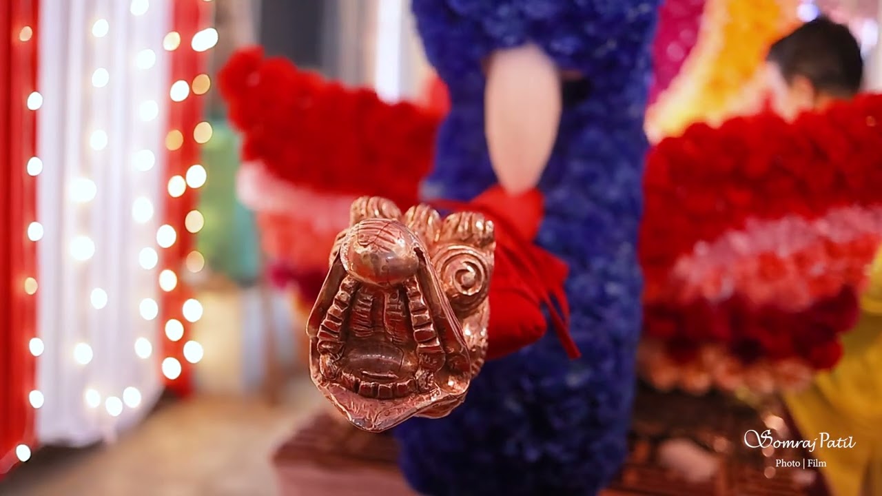 Shree Krushnsaraswati Datta Maharaj | Datta Jayanti 2022 | Gangavesh |Somraj Patil | Kolhapur
