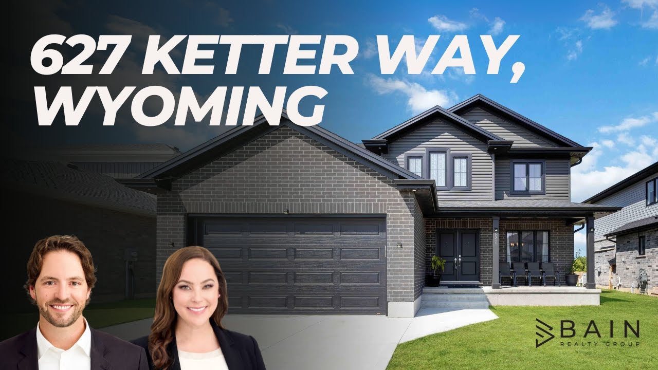 BAIN REALTY GROUP | 627 KETTER WAY | WYOMING