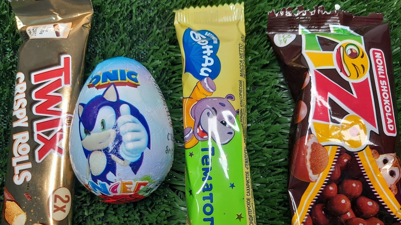 Kinder asmr  |  chocolate asmr unboxing asmr