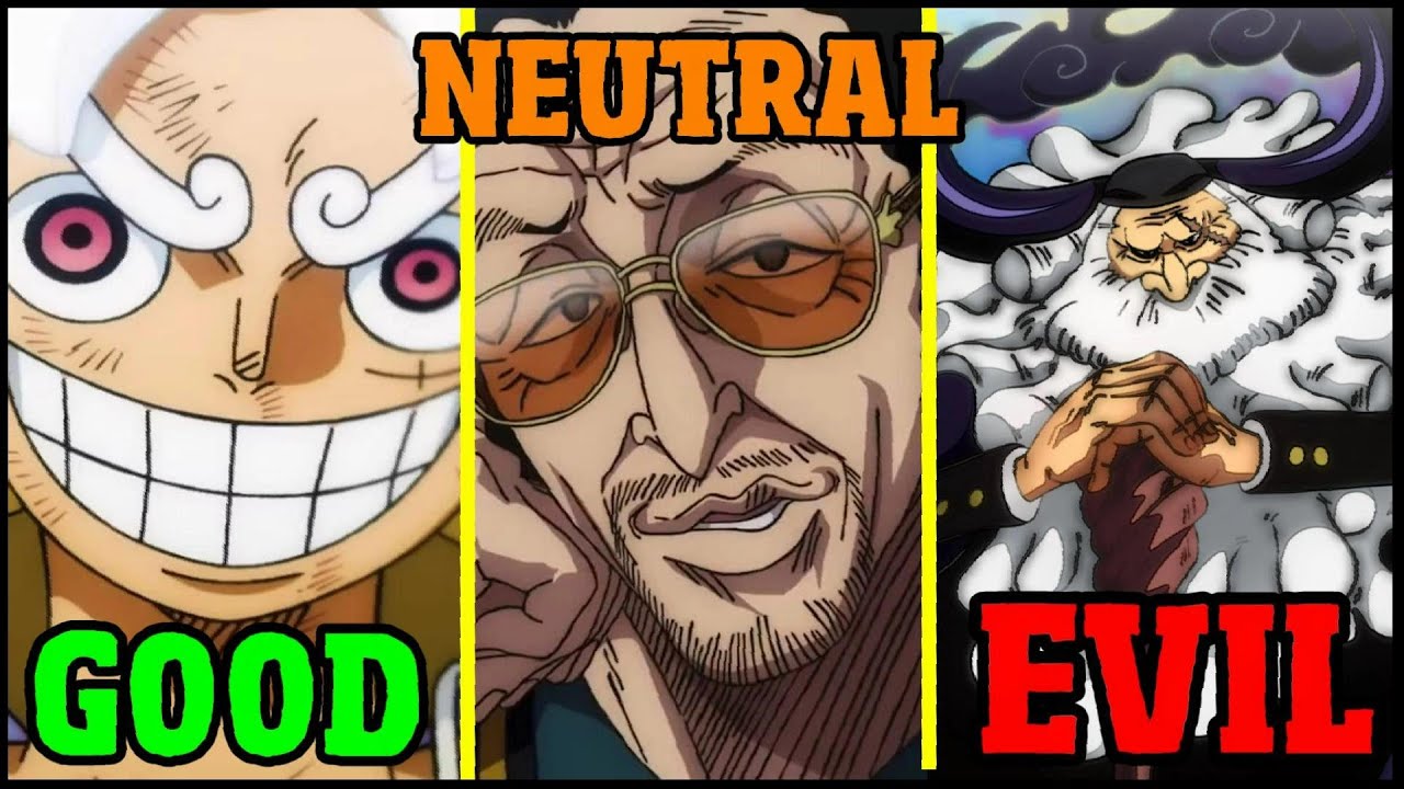 Vegapunk's Message & Good vs Evil