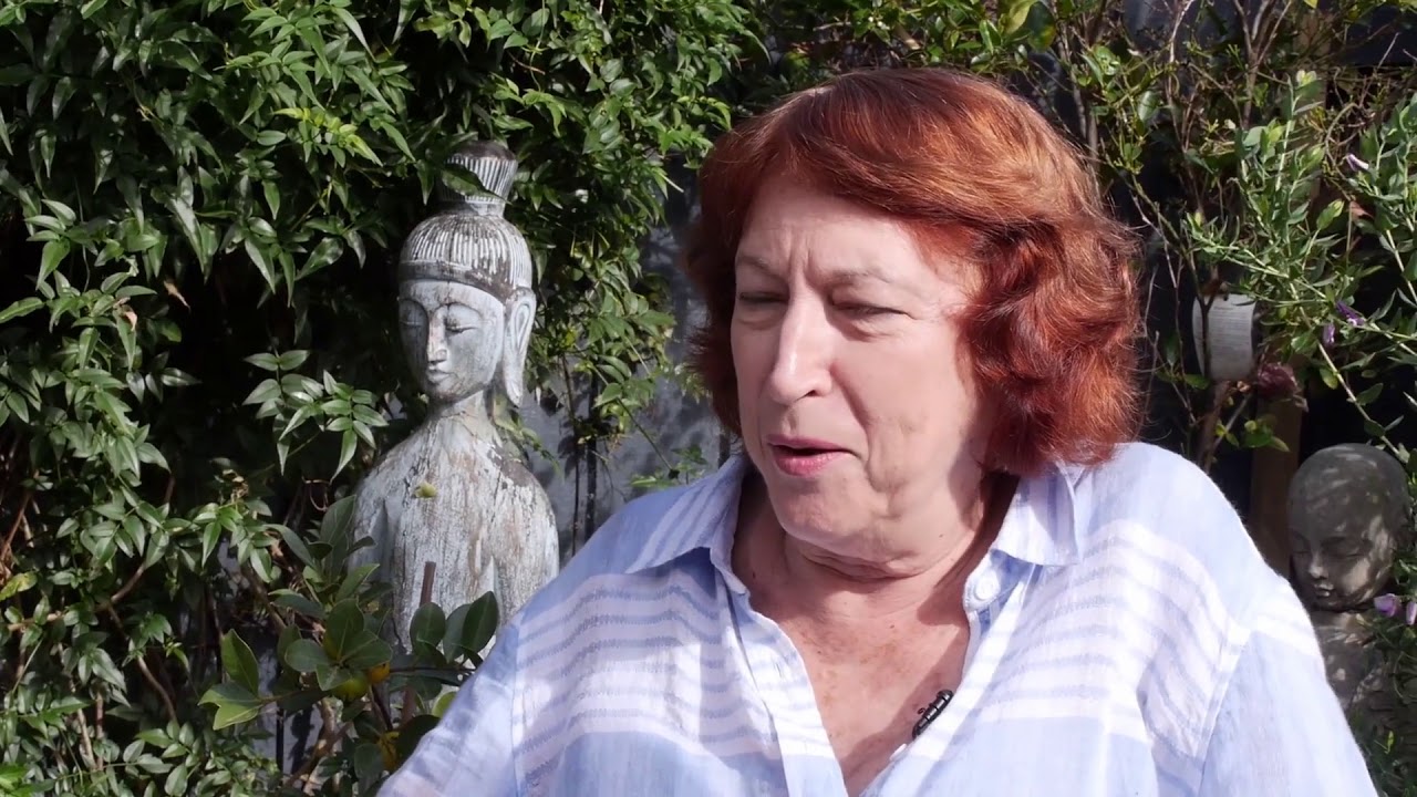 Living with Ovarian Cancer: Finishing Treatment