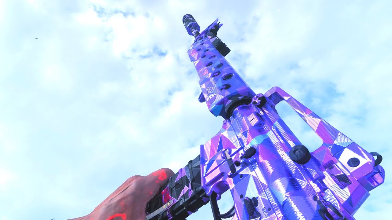 The M16 Conversion Kit Is Crazy - Warzone Best M16 Loadout (INSANE ADS STRAFE SPEED!!)