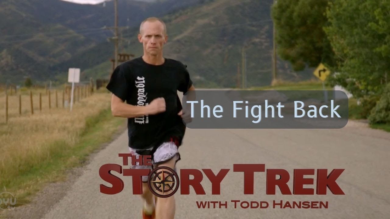 The Fight Back - Story Trek Random Story