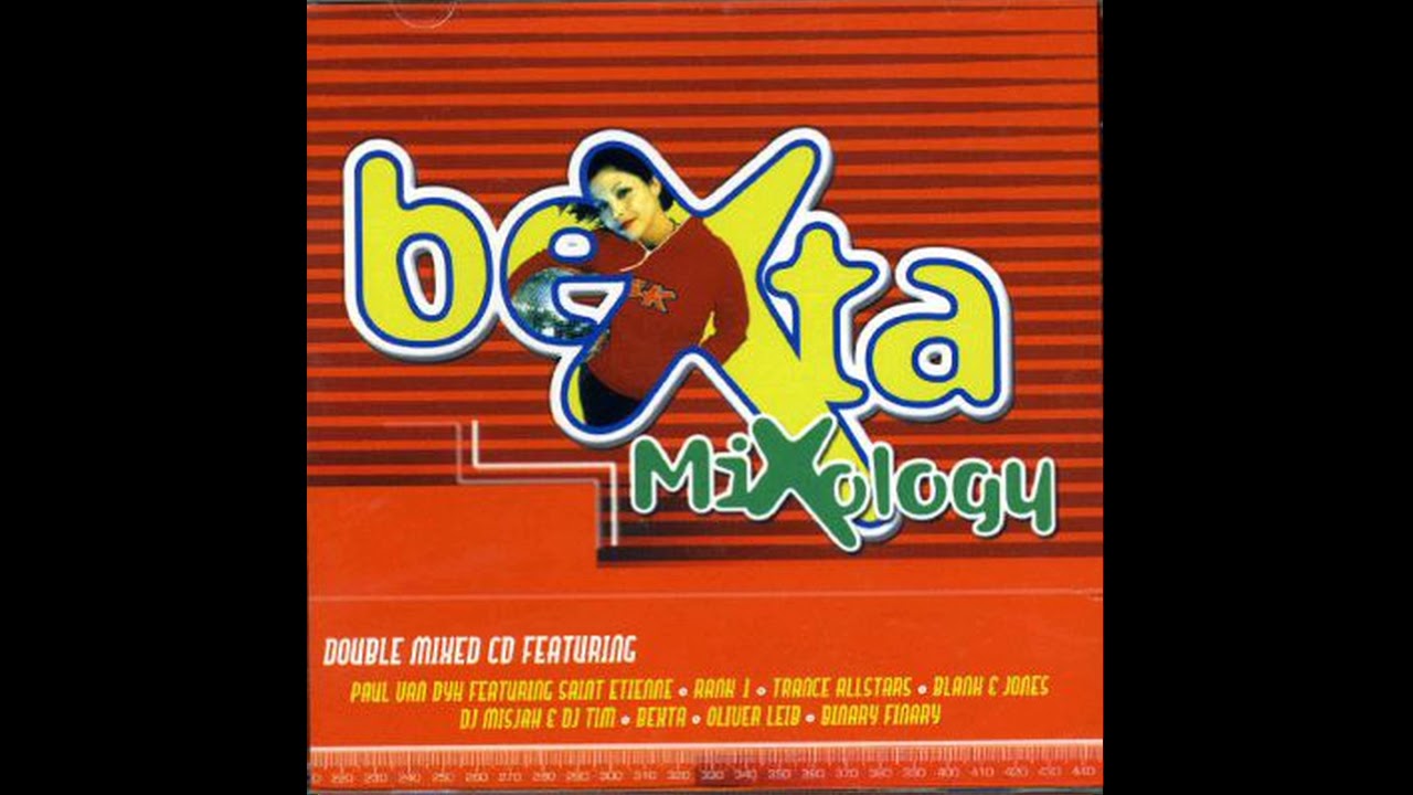Bexta Mixology, Vol.1 Disc 2