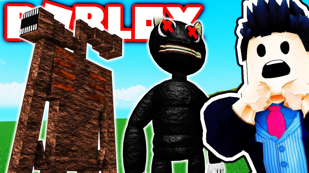 TREVOR CREATURES KILLER 2 I HAVE ALL BADGES NOW IN ROBLOX