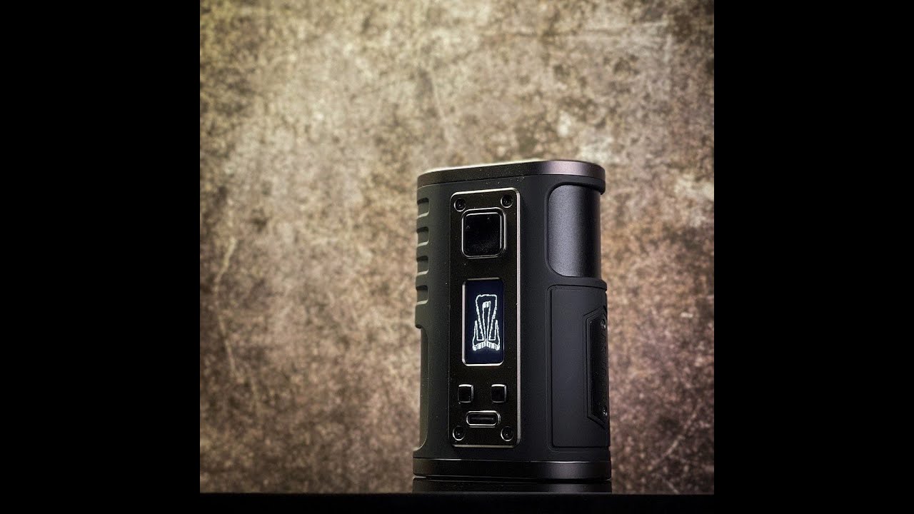 The Arya by OhmBoyOC and Asvape