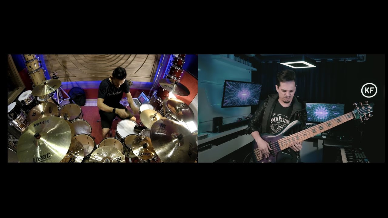 Leonardo Castro - #DRUMCAM - PISADINHA WORSHIP ♩ Diz (You Say) versão Forró part. Nai Dias ♩