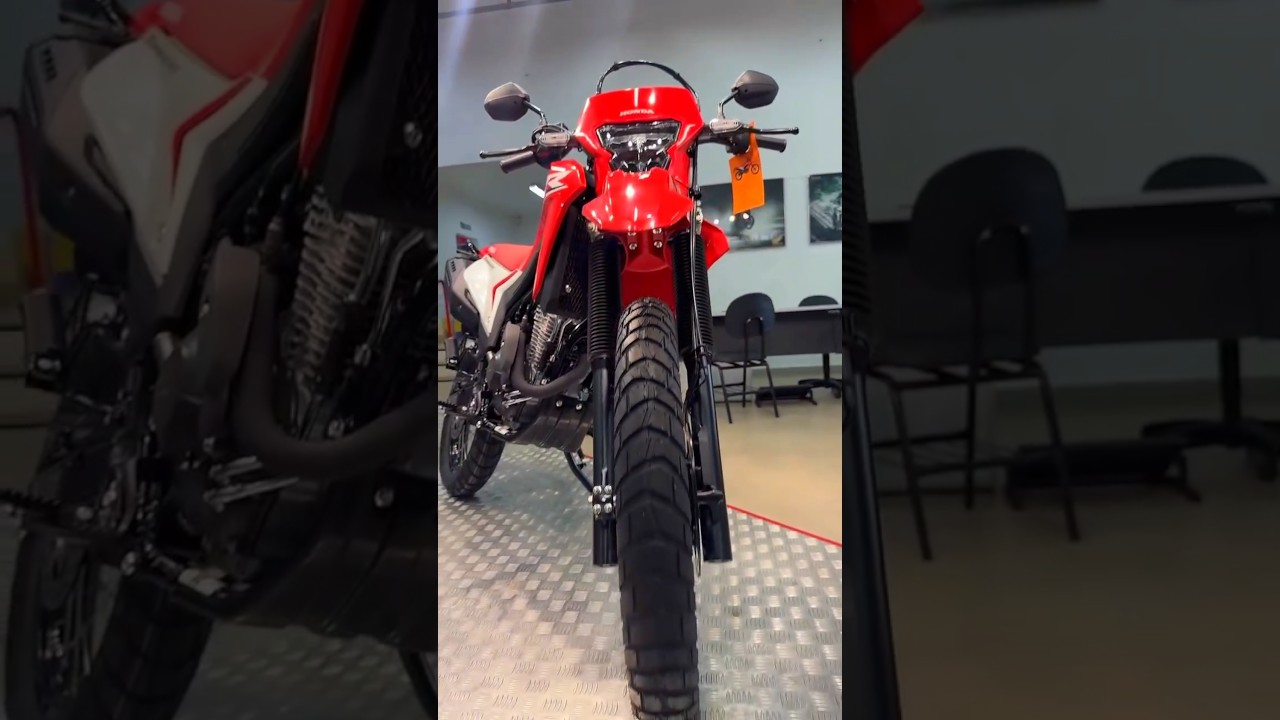 XR Tornado 300 2025 moto flopada deixa a&iacute; a opini&atilde;o de voc&ecirc;s? #shorts