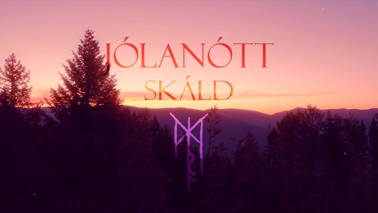 SKÁLD | Jólanótt (Lyrics & Translation)