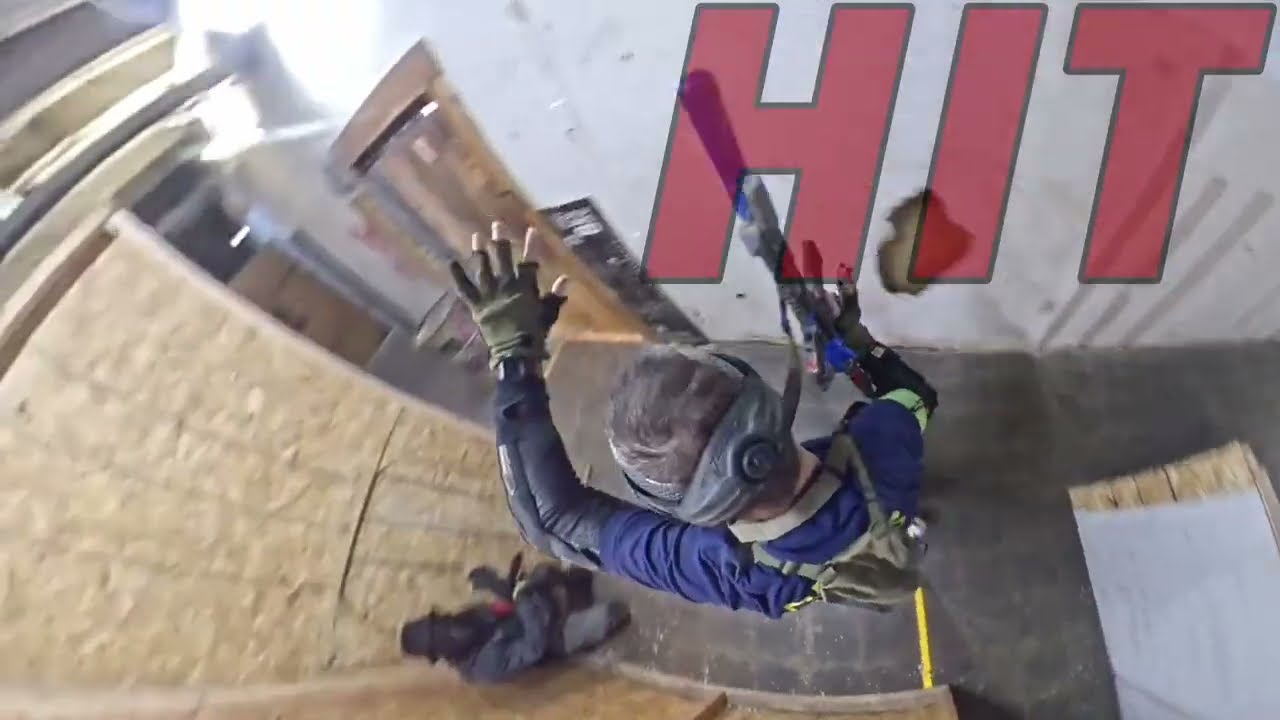 NOW WITH 360 CAM | Alternate Arms Arena