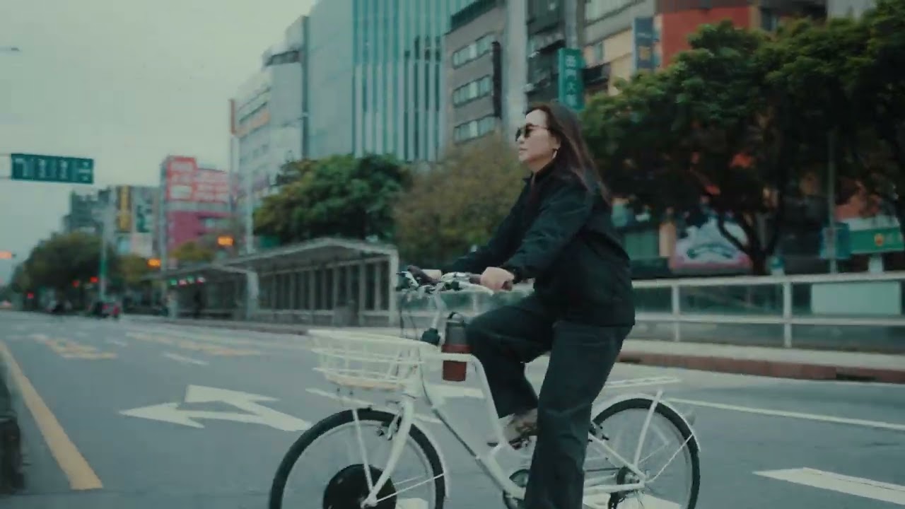 ehub智慧電輔輪