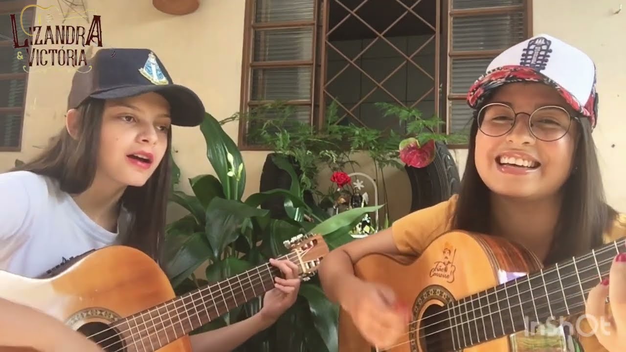 Ninho de Saudade - Pardinho e Pardal | Lizandra e Victoria