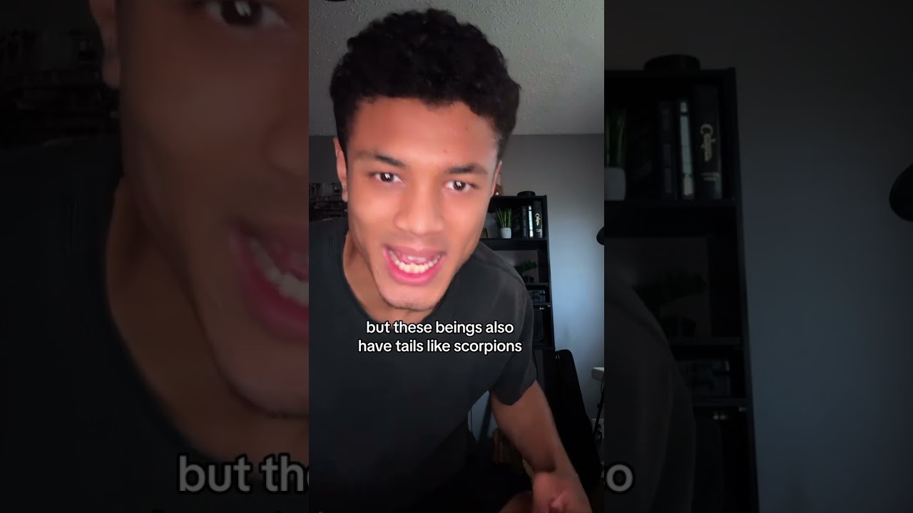 БЕЗДОННАЯ ЯМА АВАДДОНА #Библия