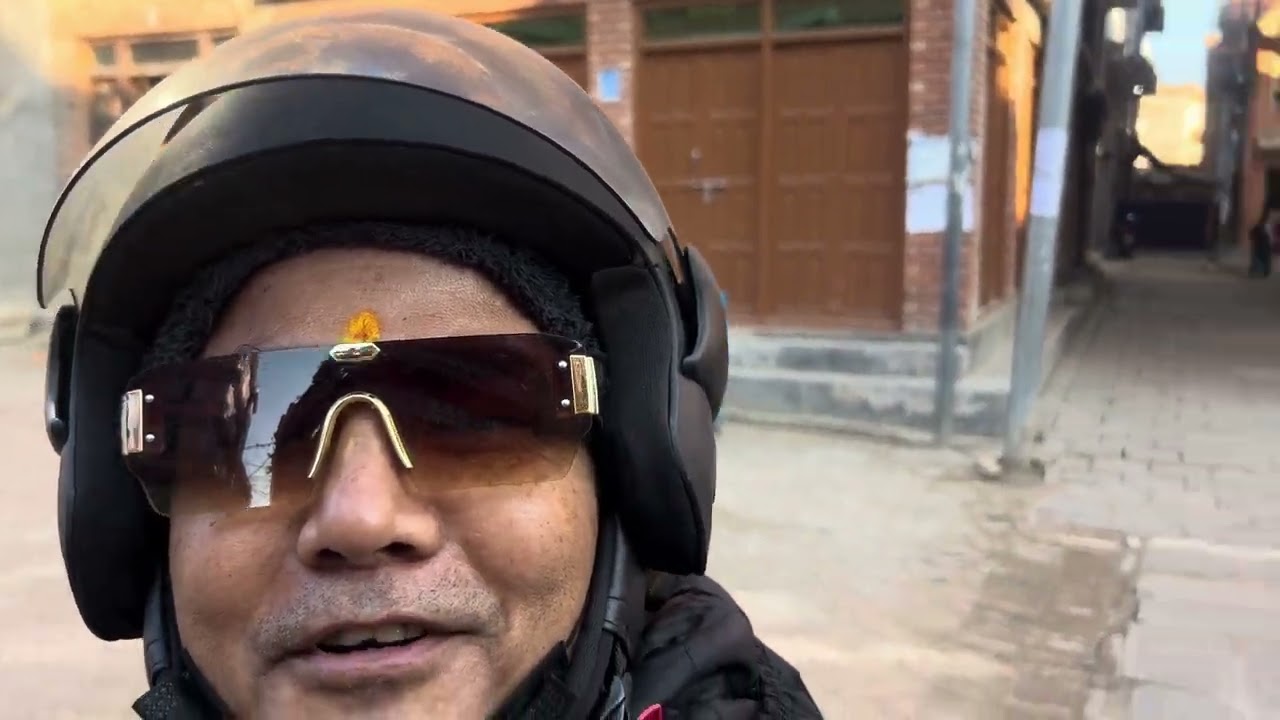 Bode village new Thimi Nepal 