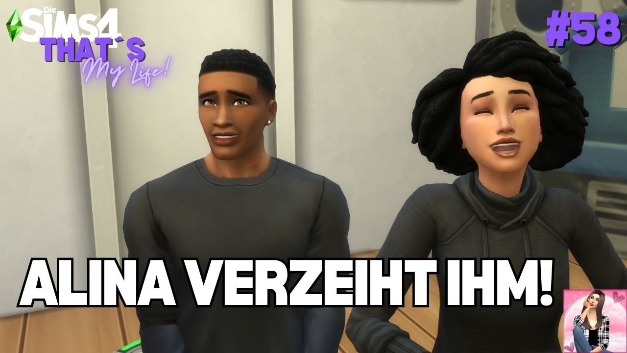 Alina verzeiht ihrem Vater!  🫶🏼| That´s my life! #58 | Sims4 Lets Play