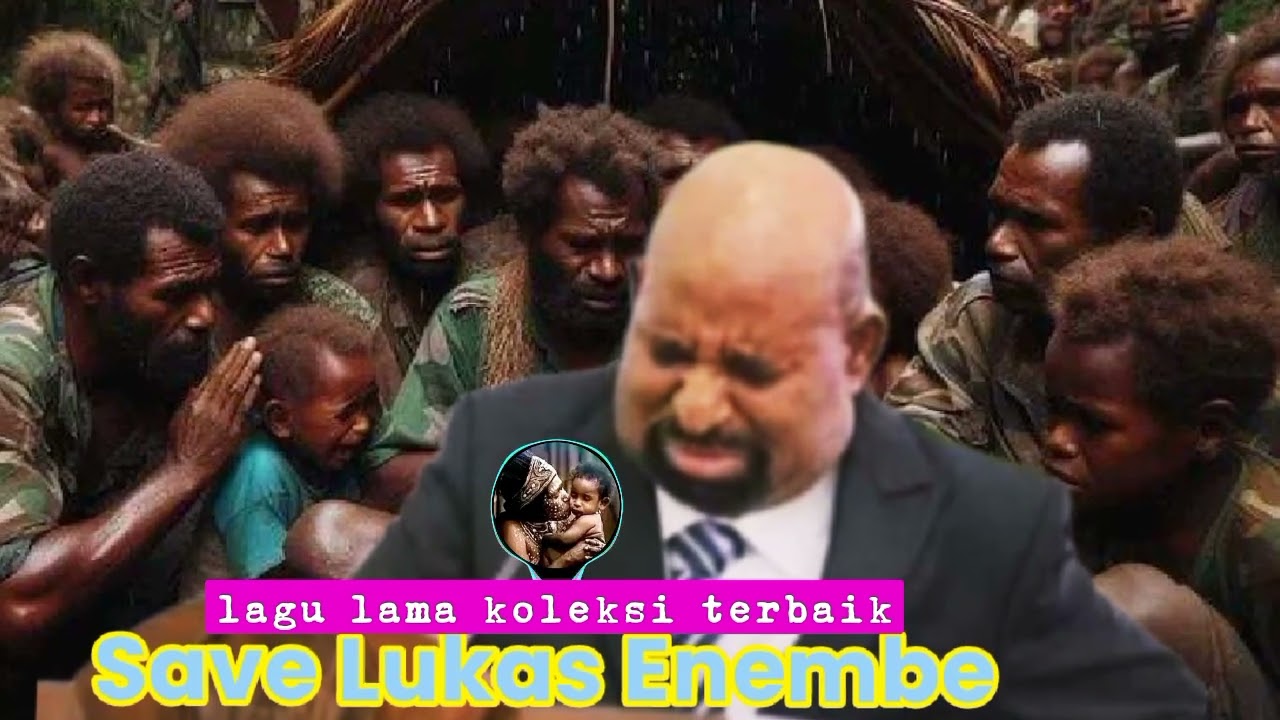 Musik strukmen daerah lany Tolikara Kembu nen