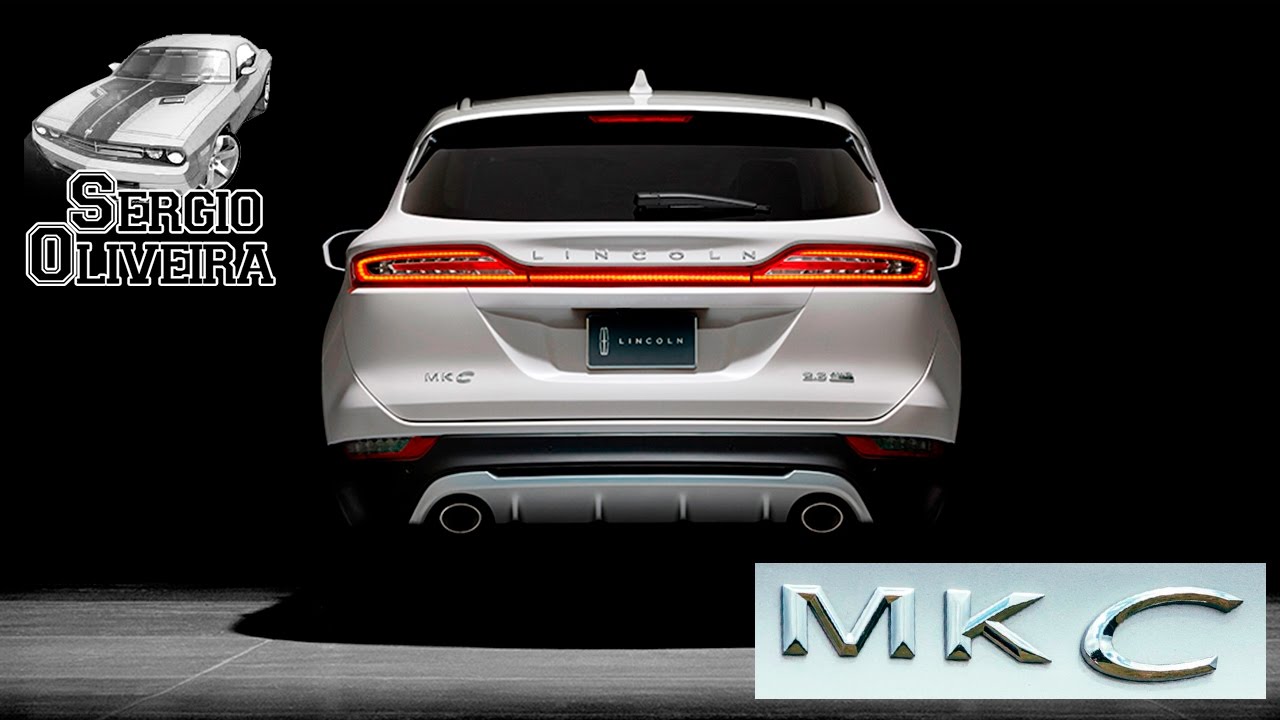 Lincoln MKC; Una alternativa segura y refinada.