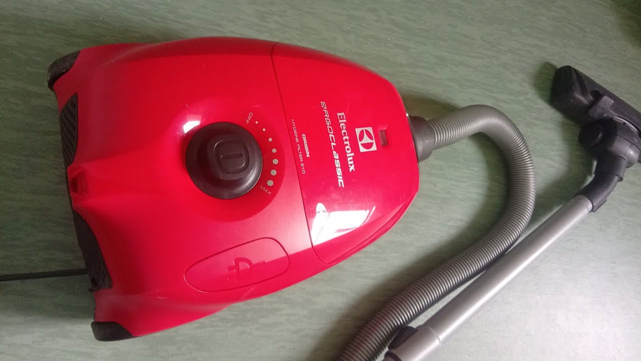 Electrolux ErgoClassic - Dammsugare / Vacuum Cleaner