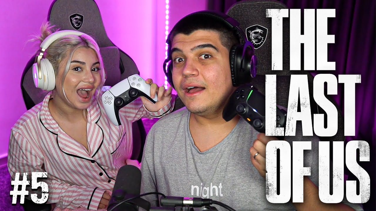 ZEHRA İLE THE LAST OF US (5. BÖLÜM)