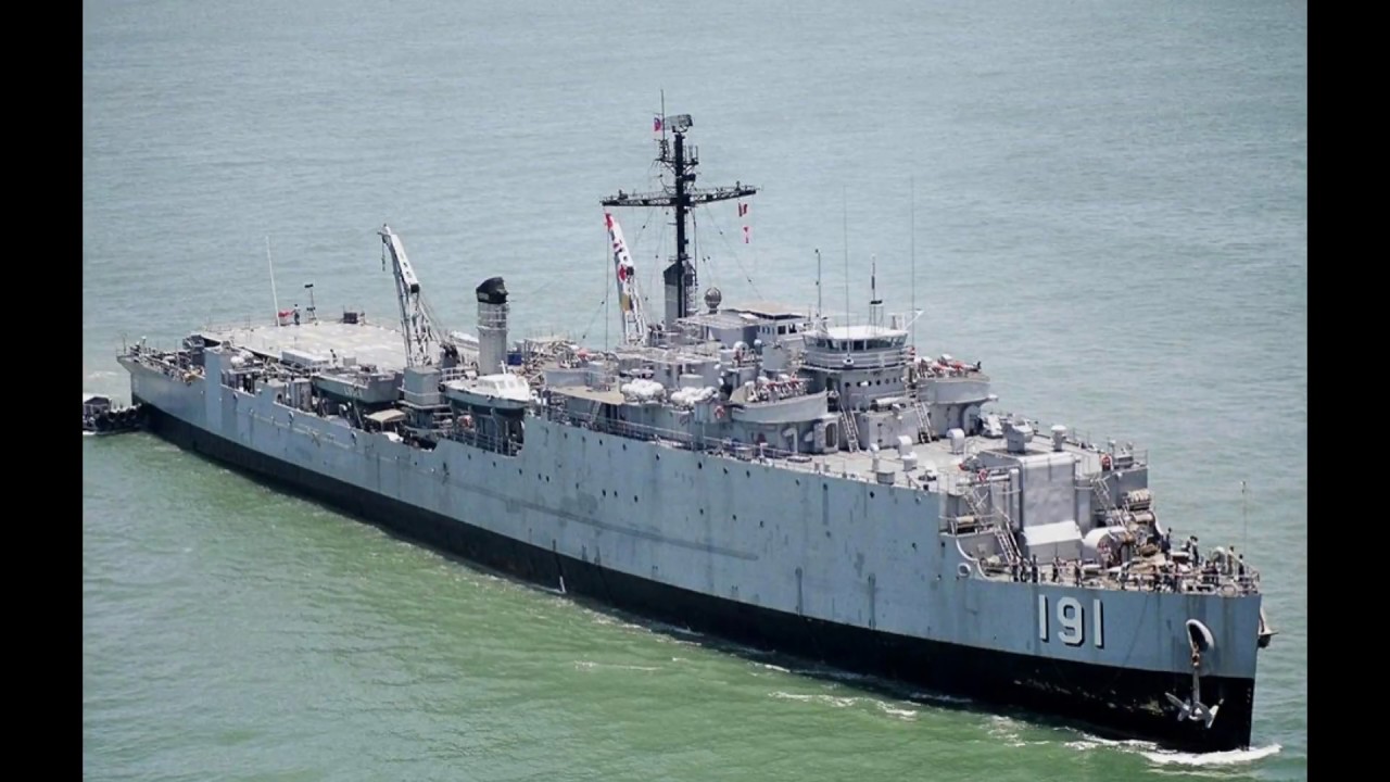 ROC Navy lsd dock landing ship 中華民國海軍船塢登陸艦剪輯
