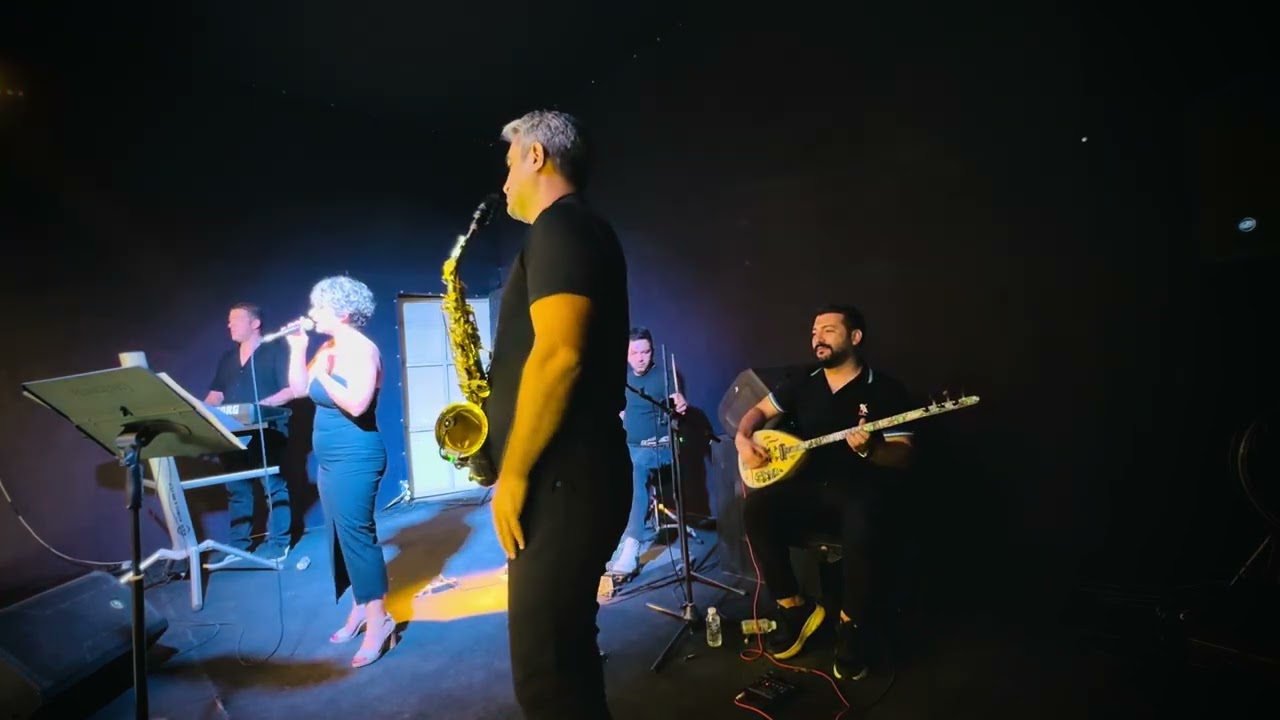 Yak Gel - Aslan Gibi Cover Canlı Performans 