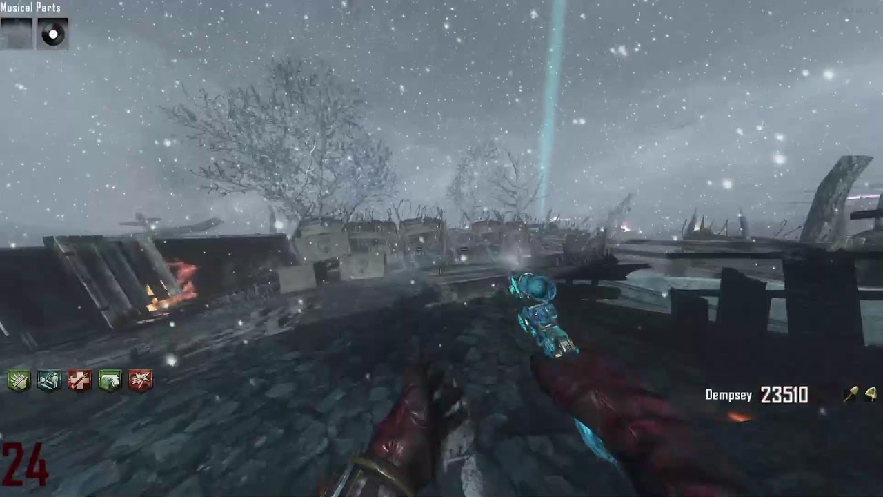 Origins EE solo