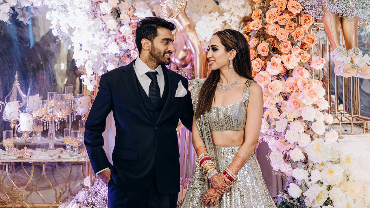 The Wedding of Chetna & Sahib in Bangkok Thailand