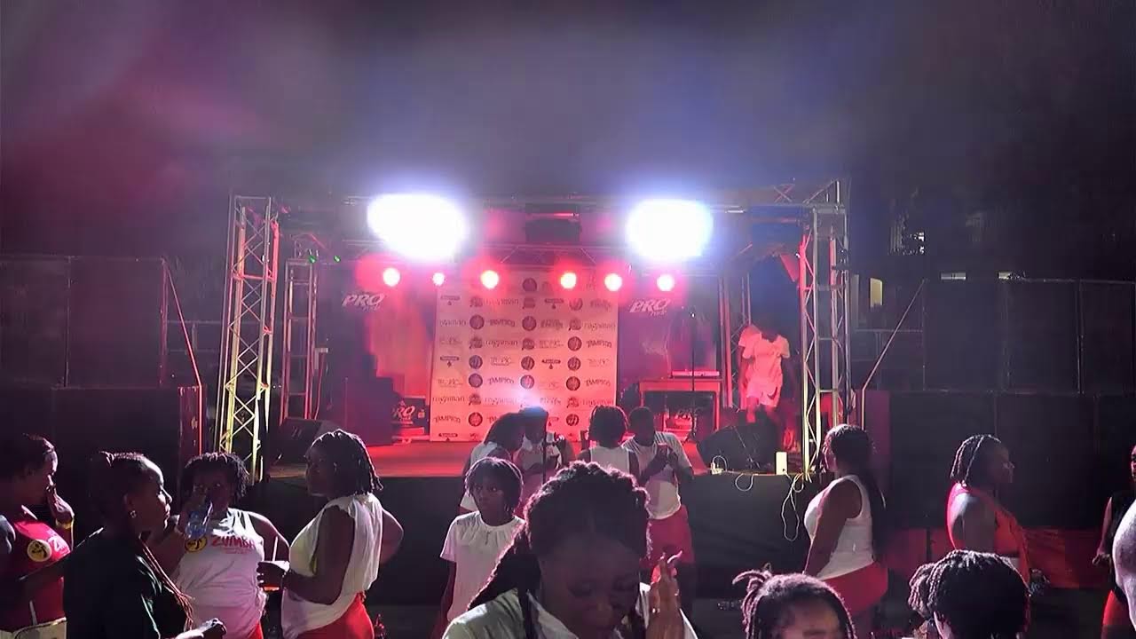 Festi Zumba - Decembre 2025 - Cesar and Esaie Zumba