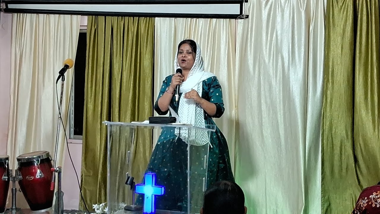 SUNDAY SERVICE (11/05/2025) MOTHER'S DAY