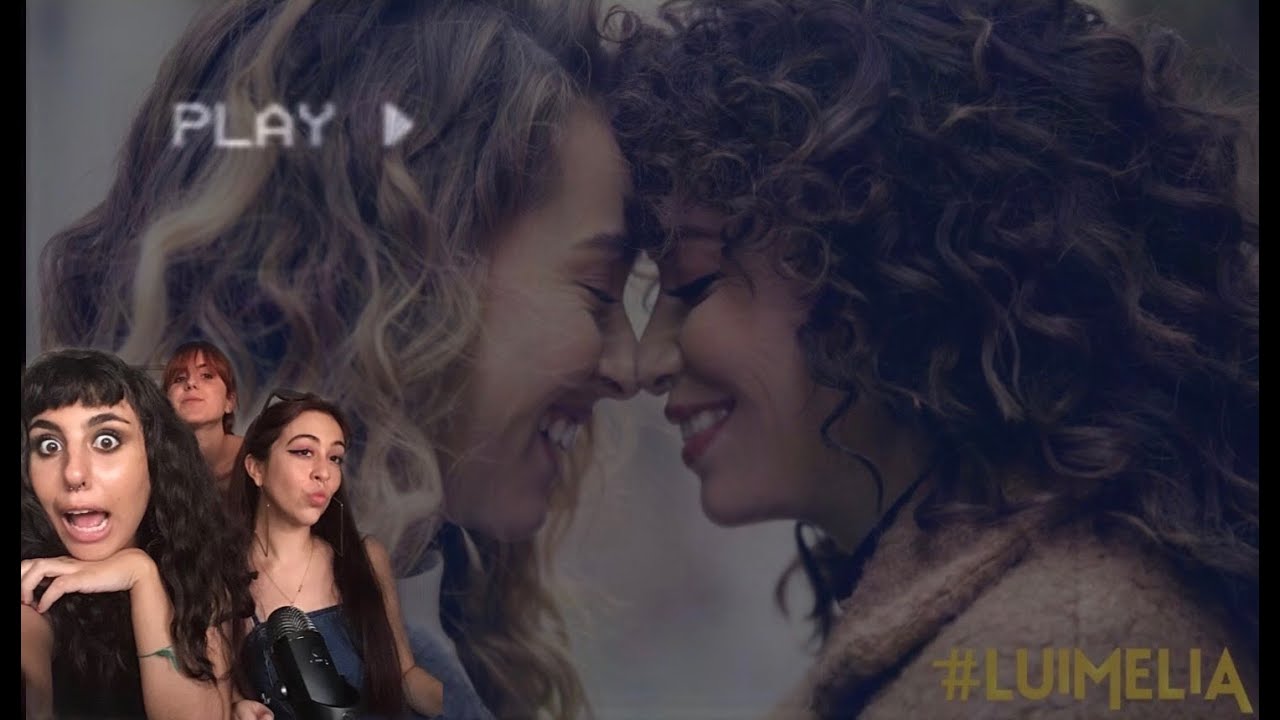 Reaccionando a #Luimelia *versión caótica*