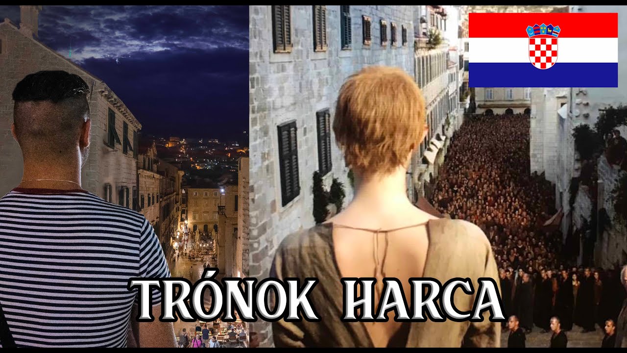 Trónok Harca forgatási helyszinei, Dubrovnikban