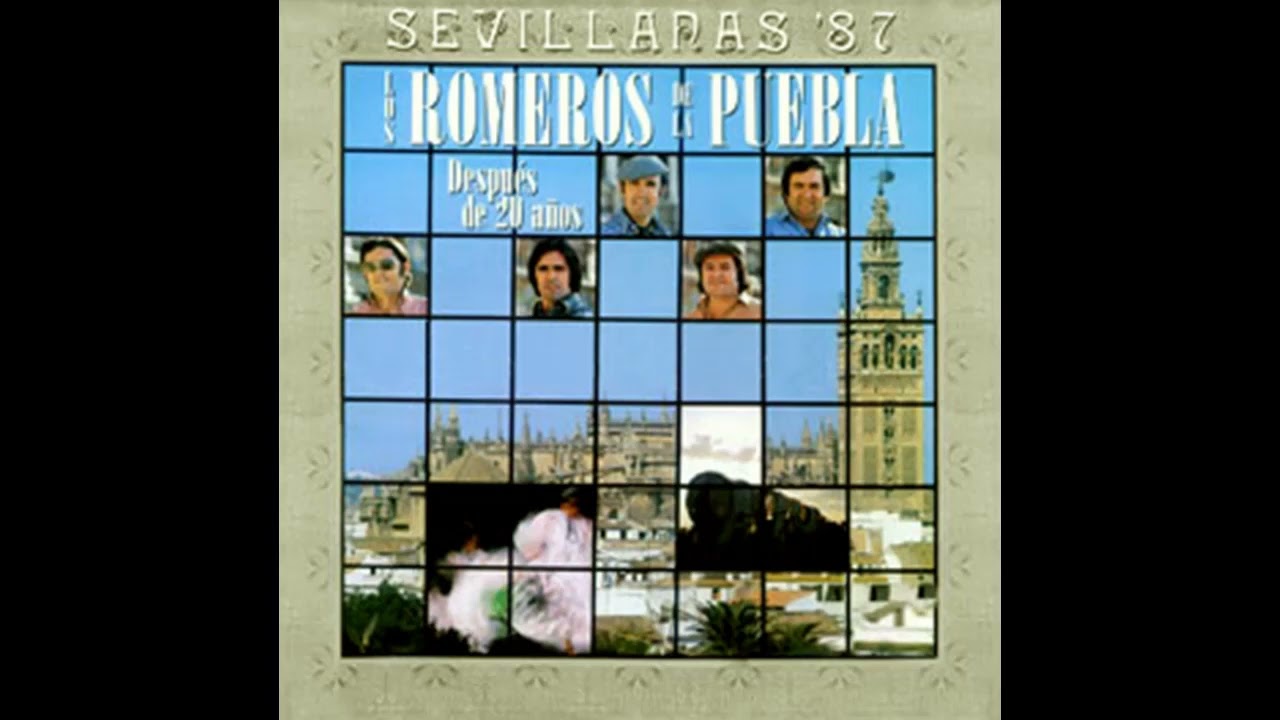 Los Romeros de la Puebla - El viejo arca