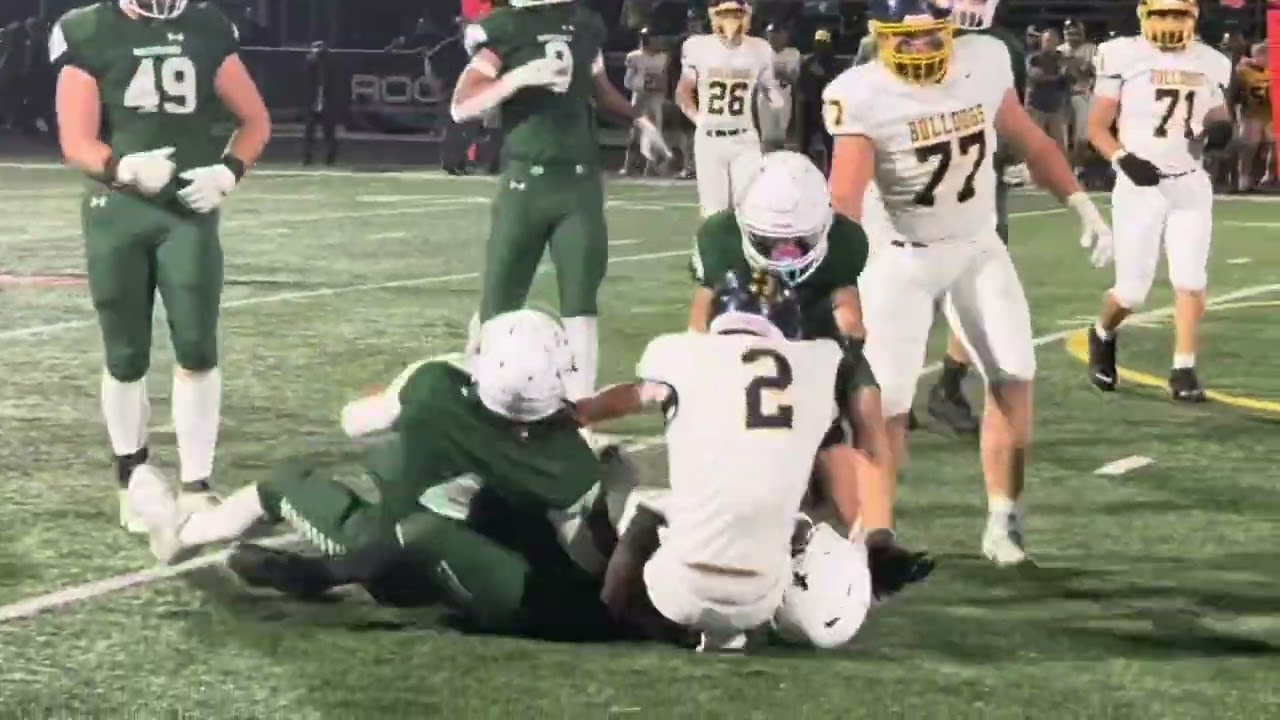 SOT Week 3 Featured Football Game: Olmsted Falls Bulldogs vs Strongsville Mustangs