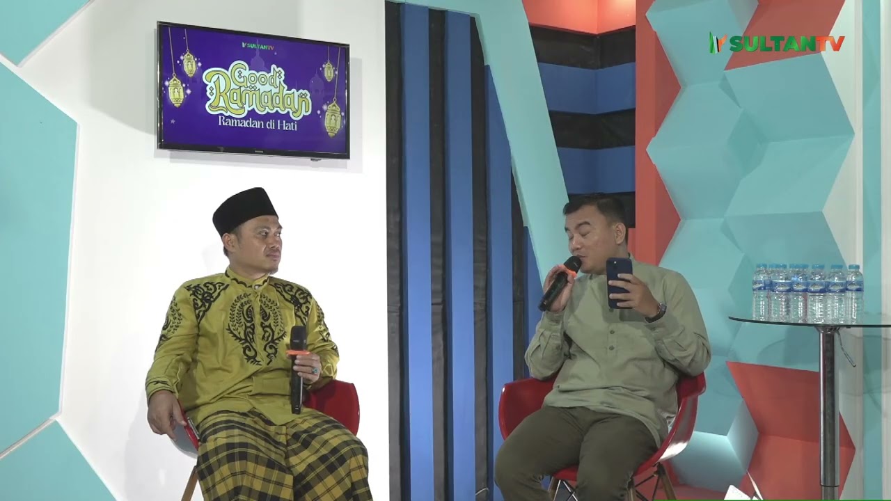KAJIAN ISLAMI, MAKNA DAN HIKMAH PUASA || SEG 2