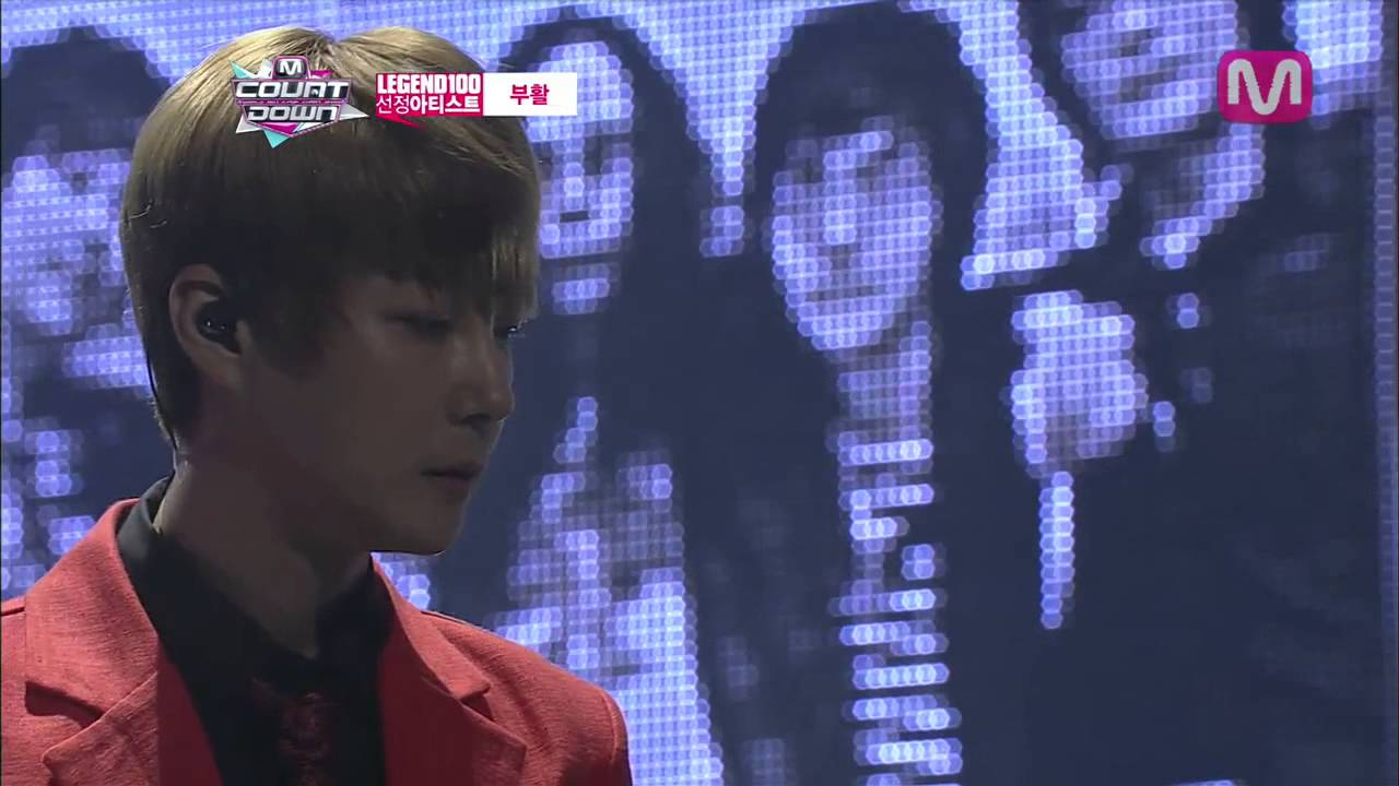 신화 신혜성_사랑할수록 (The more I love by SHINHWA Hyesung@Mcountdown 2013.5.30)