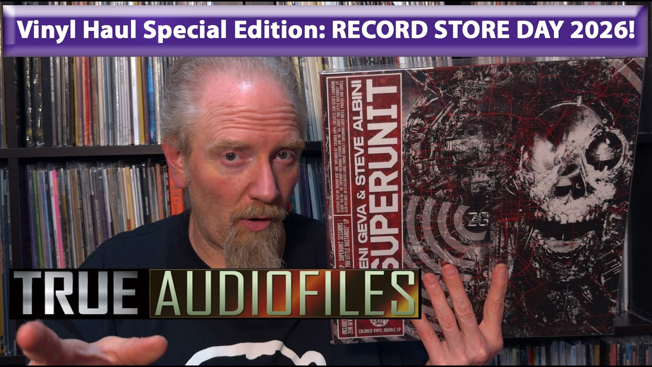 Vinyl Haul Special Edition: Record Store Day 2026!!