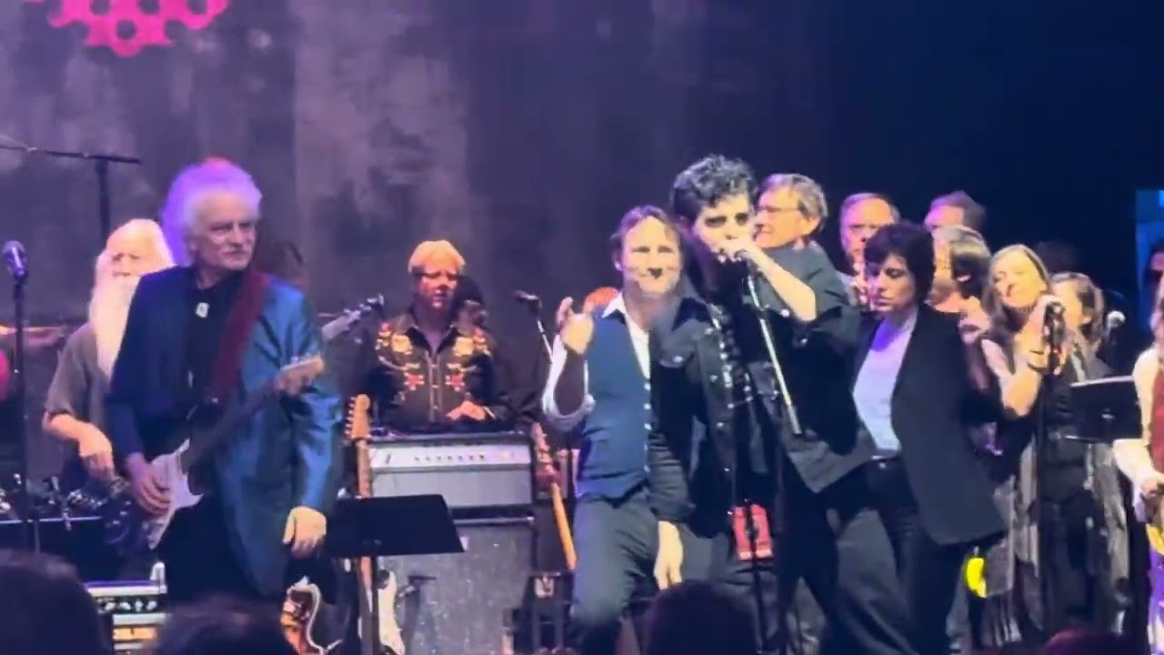 Werewolves of London - Warren Zevon Benefit Concert - United Theatre - Los Angeles, CA - 10/24/2025