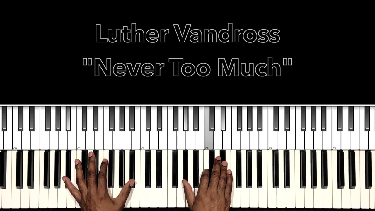 Luther Vandross 