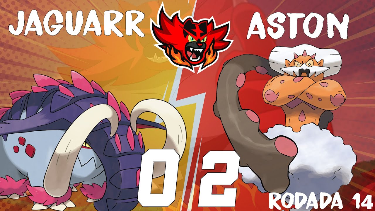 JAGUARR 0x2 Aston - Rodada 14 - Intimidators League 2025