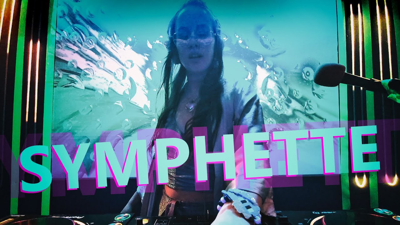 Symphette - Trance, beats rave
