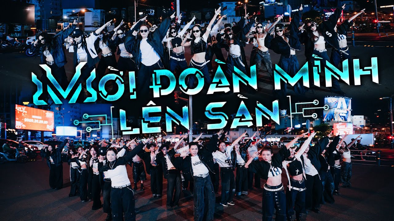 [VPOP IN PUBLIC] MỜI ĐOÀN MÌNH LÊN SÀN - GILL | Dance Cover & Choreography by ATLANTIS PROJECT