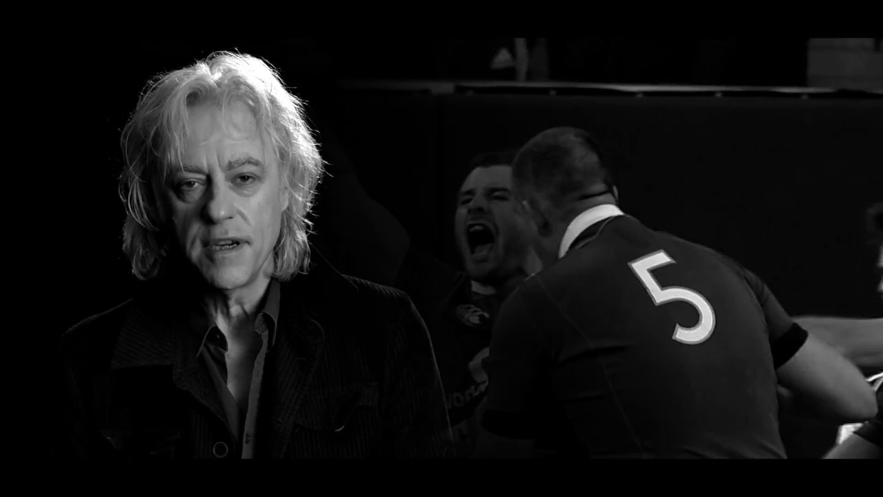 Ireland 2023: I Will Arise And Go Now - Geldof Reads Yeats