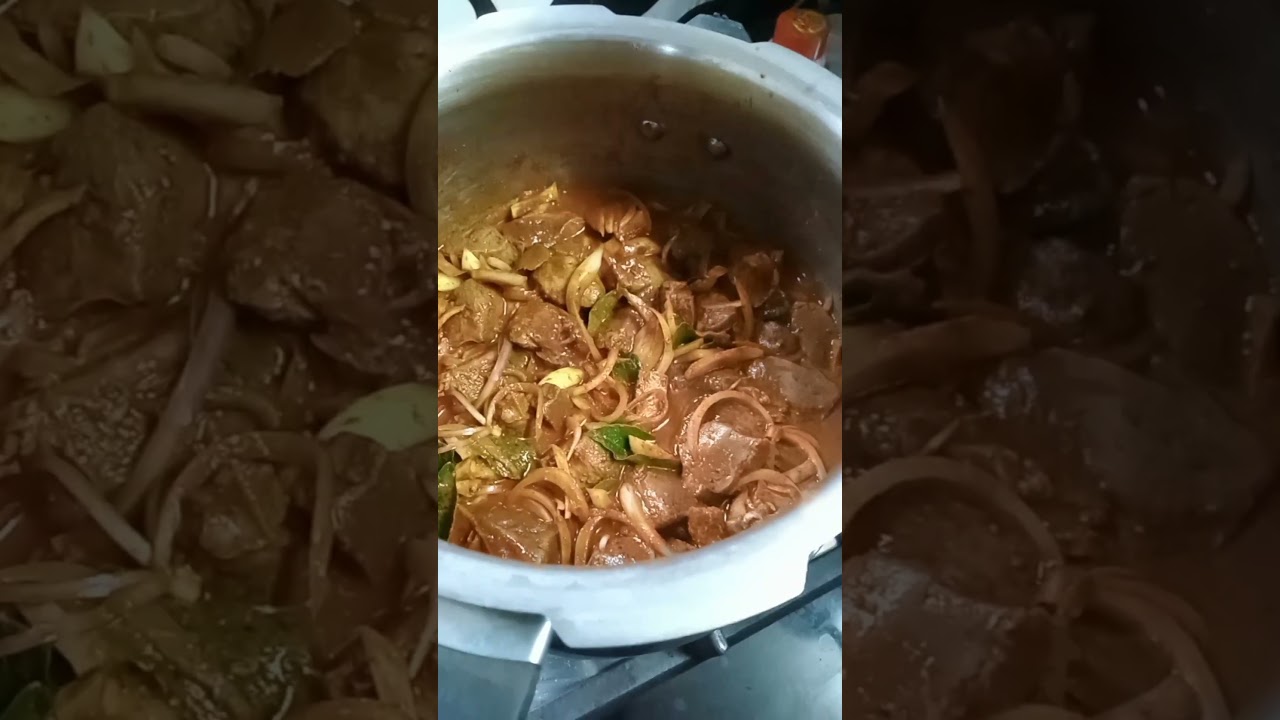 Simple and tasty liver fry#trending#home#cooking#shorts