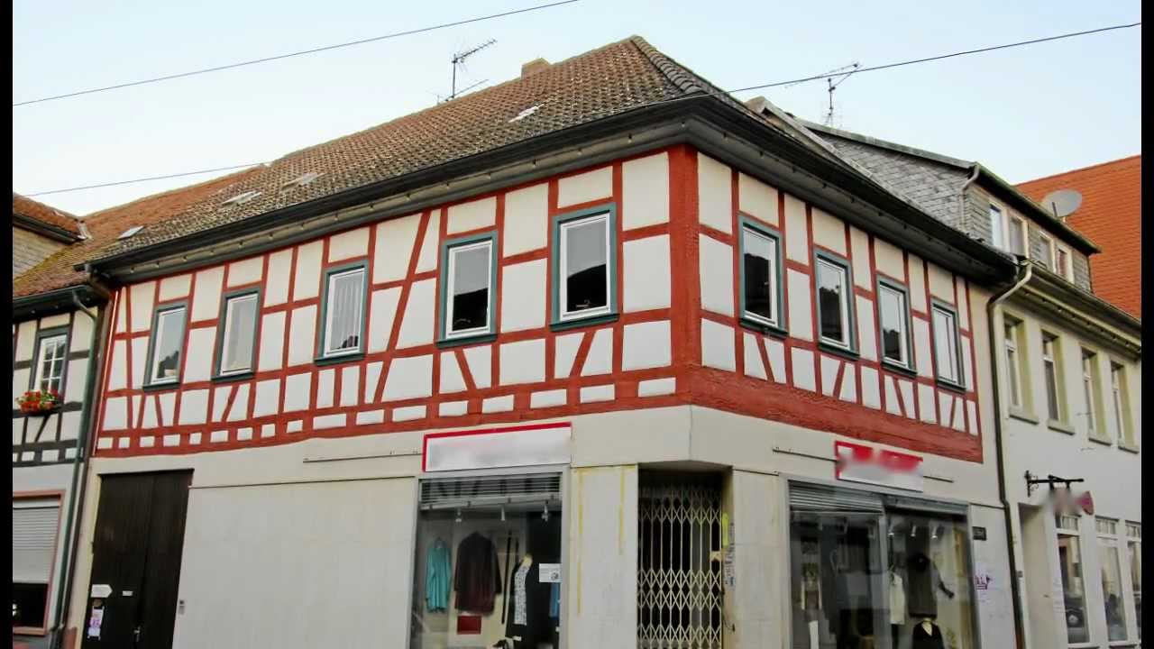 Babenhausen HD: Fachwerktour durch die historische Altstadt in Hessen