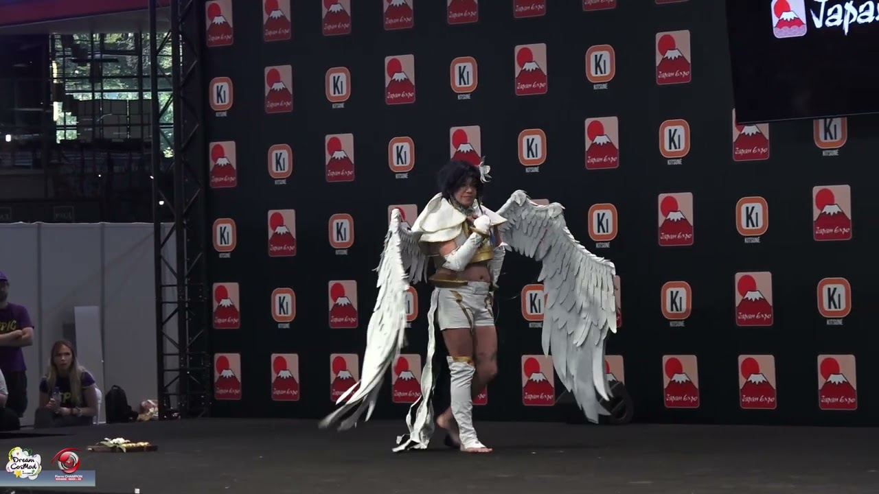F01 - COSPLAY [CONCOURS] - Genshin Impact - JAPAN EXPO PARIS 2022 [F]