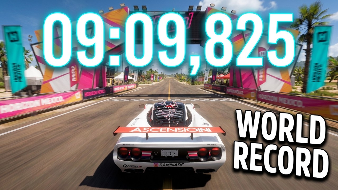 FORZA HORIZON 5 - GOLIATH 