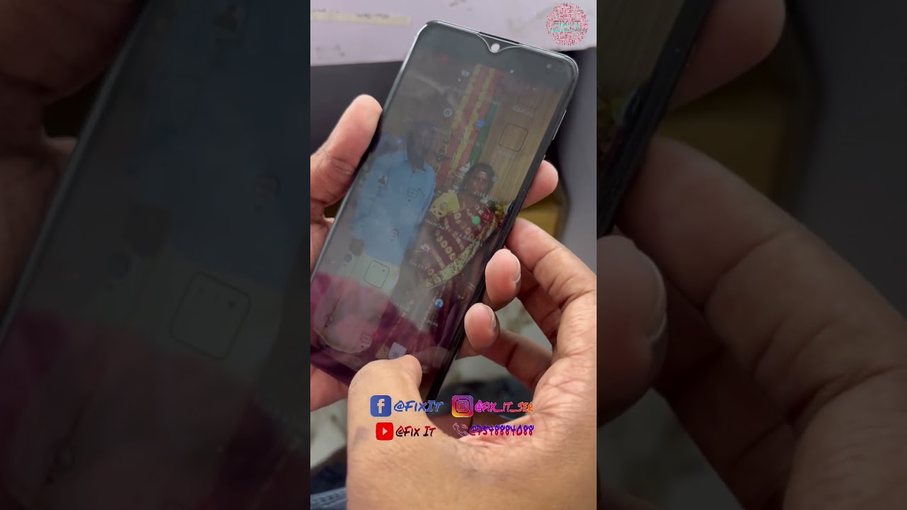 Vivo V15 Brightness Problem Solved