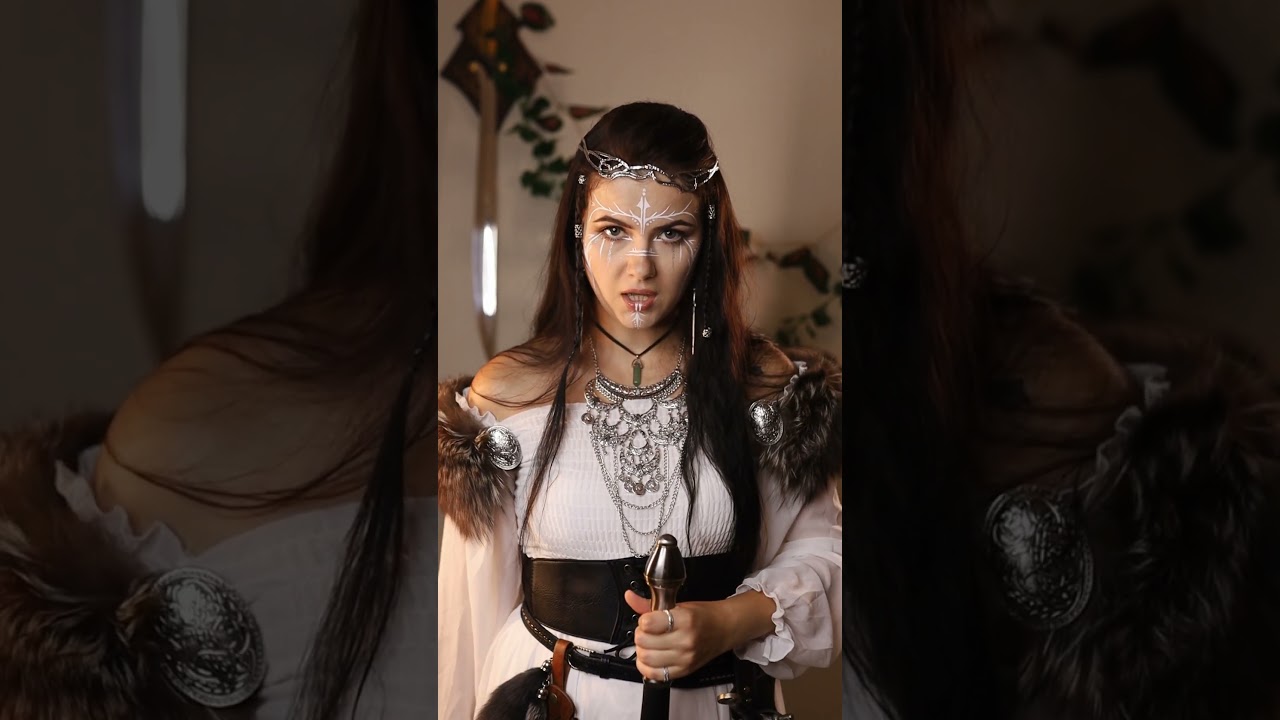 Viking Wedding Style ☽ Margaret Wolf ☾