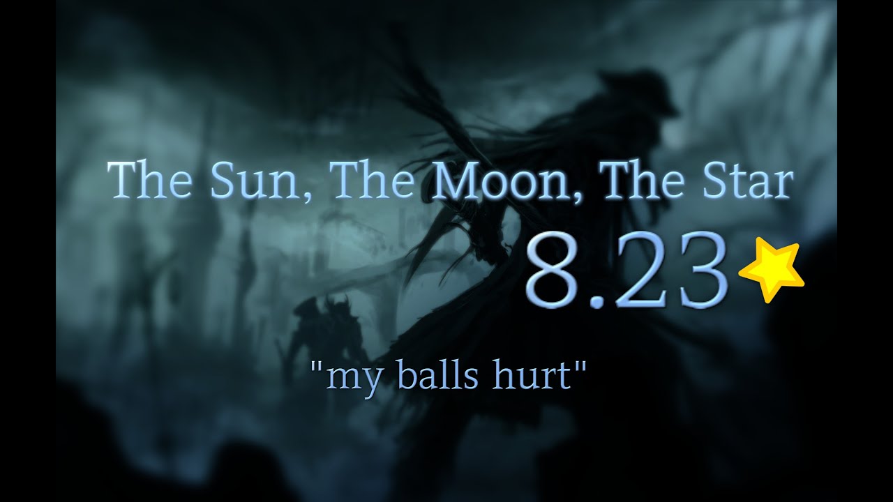 osu! | Aether Realm - The Sun, The Moon, The star (8.23⭐) | DANSER