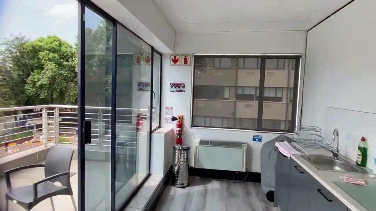 555 sqm AAA Grade Office to let in Illovo